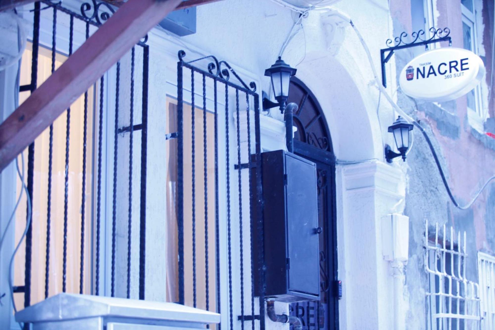 360 Suit Nacre Κωνσταντινούπολη Εξωτερικό φωτογραφία